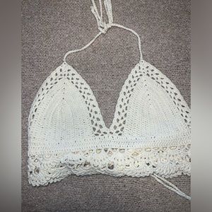 Lulu’s crochet halter